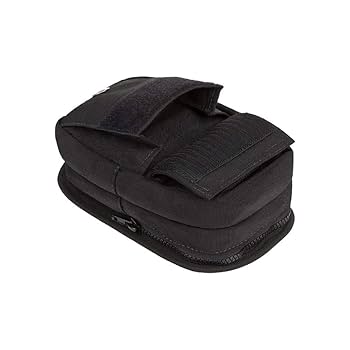 Mask　SBD XDEEP Spare Mask Utility Pouch for backmount Scuba BCD